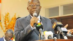 Director-General of SSNIT, Dr John Ofori-Tenkorang