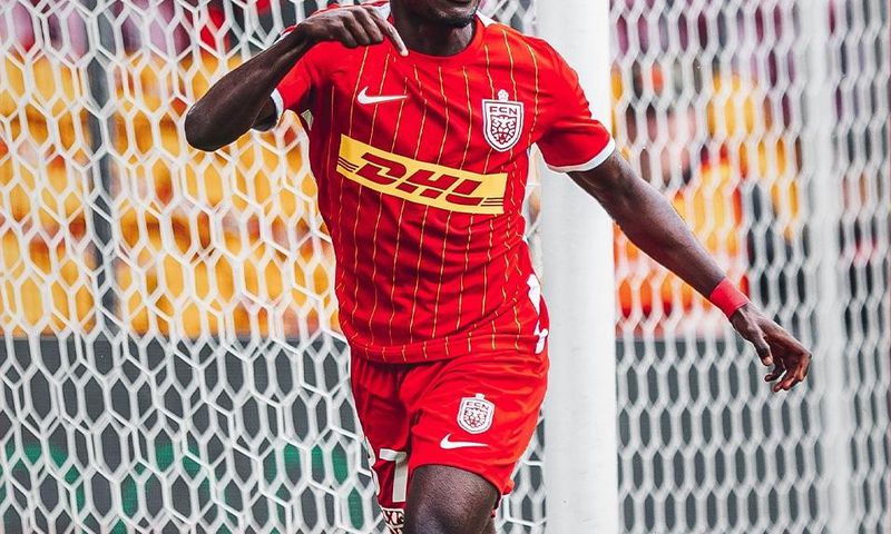 Ernest Nuamah