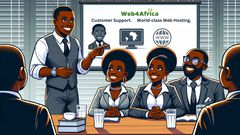 Best Hosting in Ghana: 8 promises Web4Africa makes to Ghanaian businesses