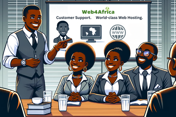 Best Hosting in Ghana: 8 promises Web4Africa makes to Ghanaian businesses