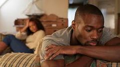 Man thinking