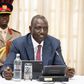 President William Ruto during a meeting at State House, Nairobi on May 3, 2023
