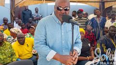 John Mahama
