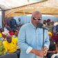 Mahama on Building Ghana Tour