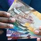 Kenyan shilling notes
