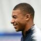 Kylian Mbappe is no big head says his coach Didier Deschamps