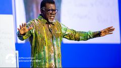 Pastor Mensa Otabil