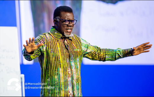 Pastor Mensa Otabil