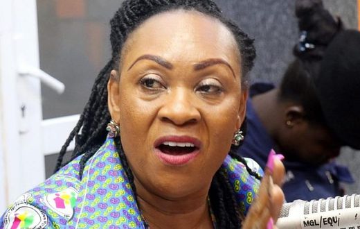 Mavis Hawa Koomson
