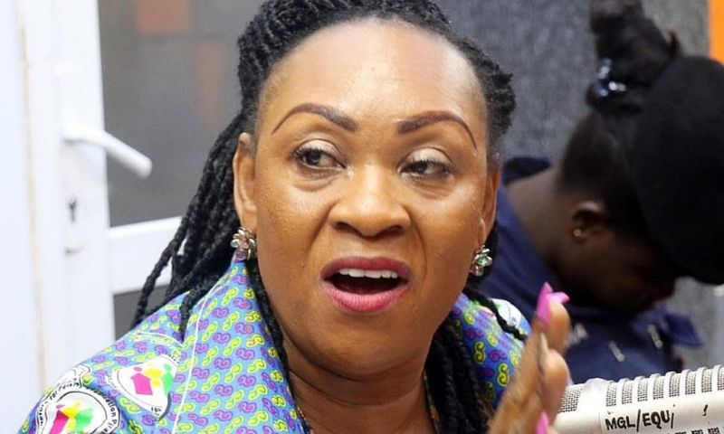 Mavis Hawa Koomson
