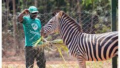 Accra zoo