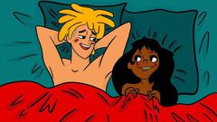 Some women enjoy sex on their period [Quora]