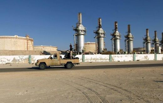 Libya has Africa's largest oil reserves, estimated at 48 billion barrels, but production and exports have slumped dramatically through years of crisis