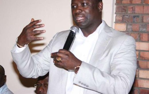 Emmanuel Armah-Kofi Buah
