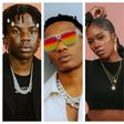 Rema, Wizkid, Tiwa Savage, Davido