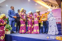 First Lady Lordina Mahama