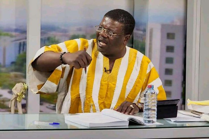 Rockson-Nelson Dafeamekpor