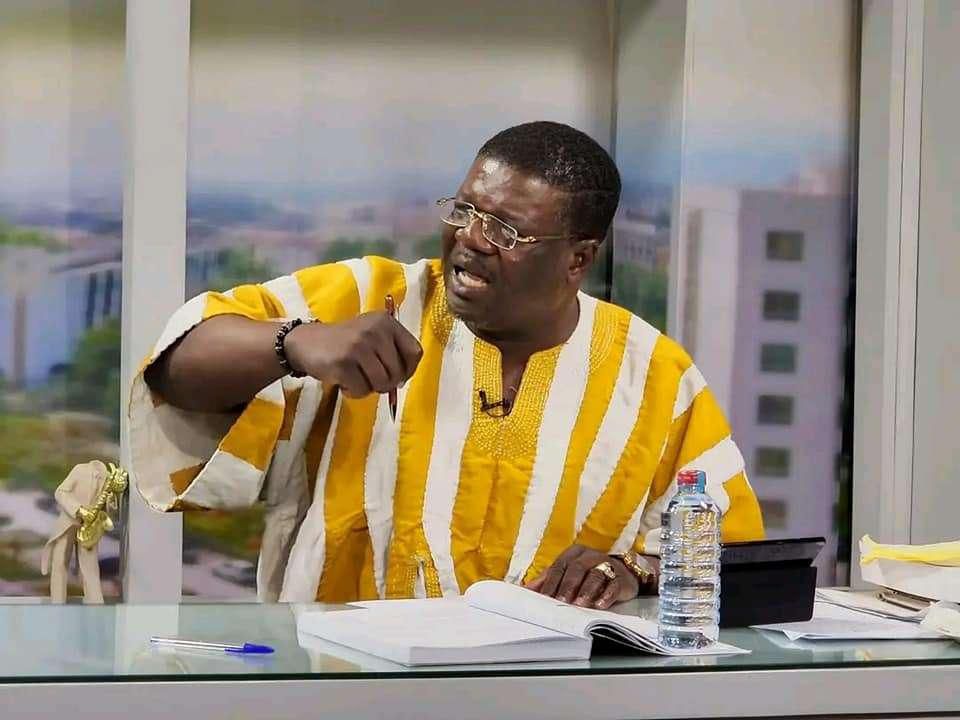 Rockson-Nelson Dafeamekpor