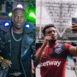 Ghana music dominates Kudus’ West Ham unveiling Stonebwoy, King Promise feature