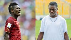 Asamoah Gyan: Don Bortey gave me a bundle of cash when I was coming up