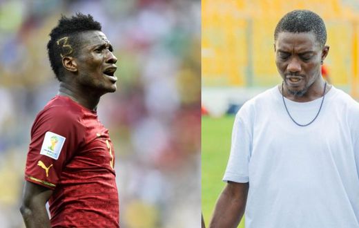 Asamoah Gyan: Don Bortey gave me a bundle of cash when I was coming up