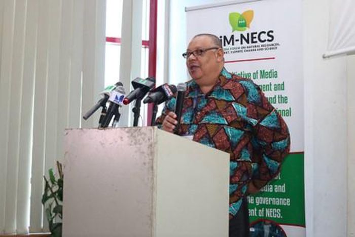 Professor Chris Gordon