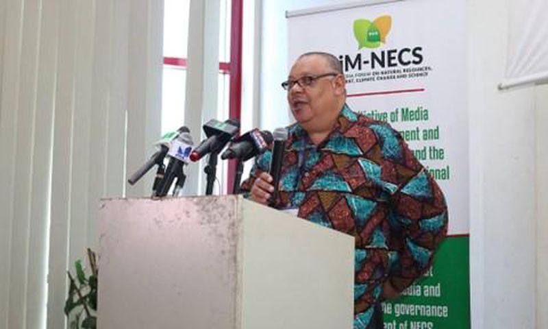Professor Chris Gordon