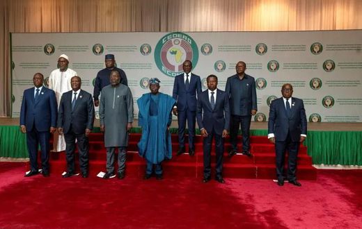 ECOWAS-regional-country-leaders