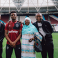 How Mohammed Kudus flew mother, brothers to London for West Ham unveiling