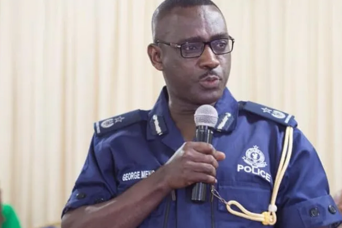 COP Alex George Mensah