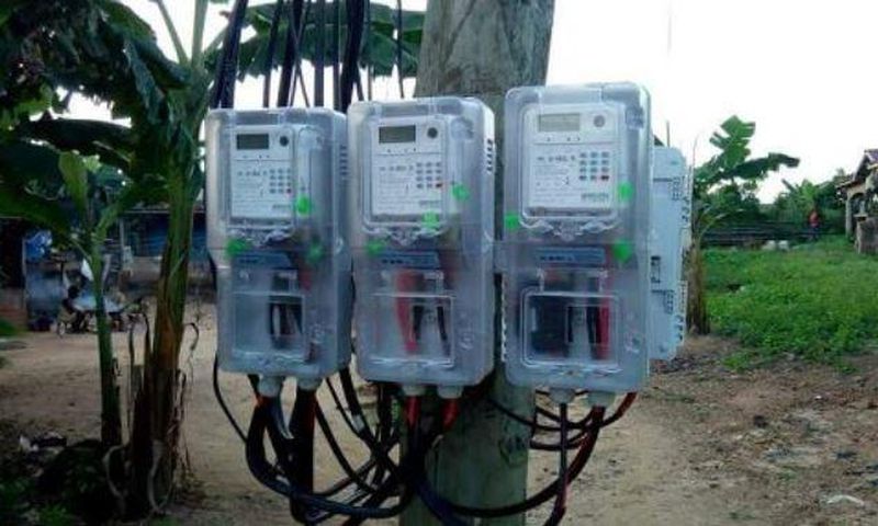ECG-meters