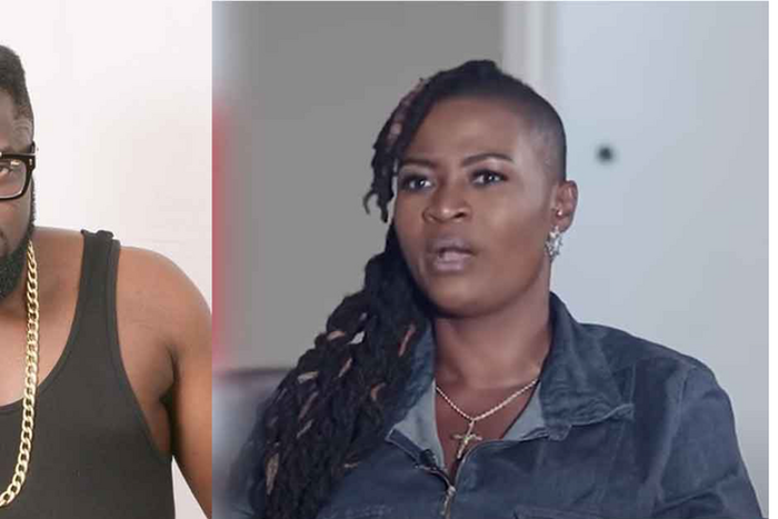 Ayisha Modi and Ofori Amponsah