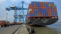 TEMA PORTS AND HARBOURS