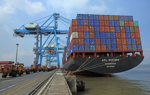 TEMA PORTS AND HARBOURS