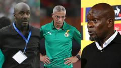 Chris Hughton’s 31% win rate the lowest among Ghana’s last 4 coaches