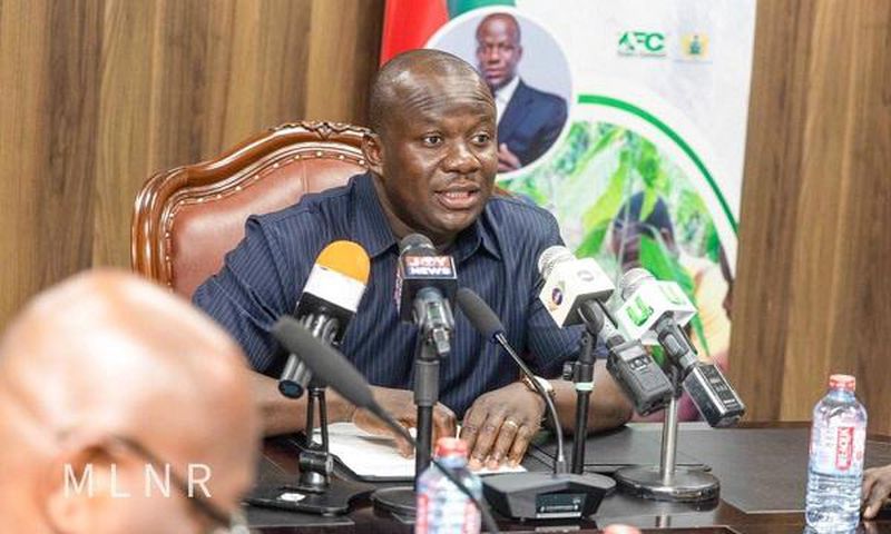 Samuel Abu Jinapor