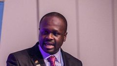 Dr Edward Omane Boamah