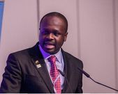 Dr Edward Omane Boamah