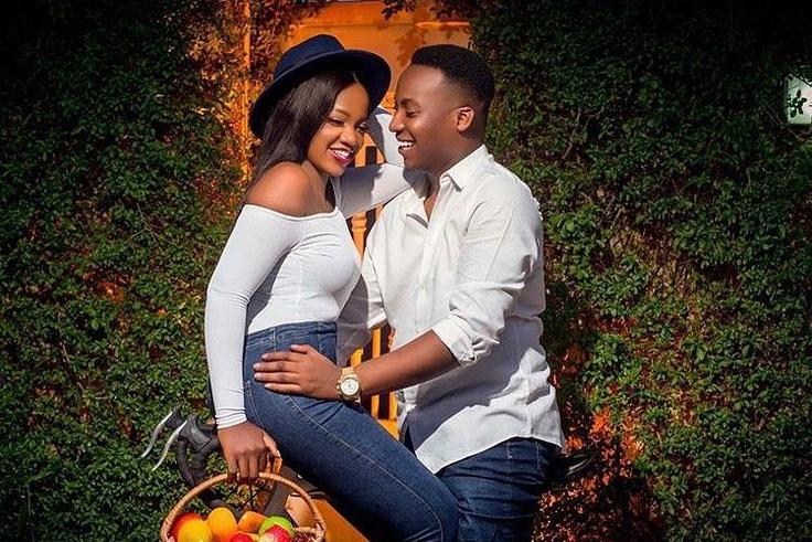 pre-wedding pictures