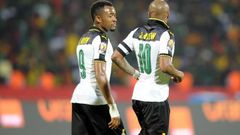Jordan not selfish; strikers can’t be stopped from shooting – Andre Ayew defends brother
