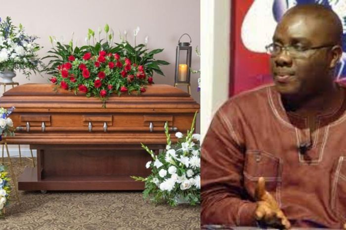 Sammi Awuku falls victim to scam as man fakes wife's death to get funeral money