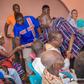 Dr Mahamudu Bawumia against leprosy