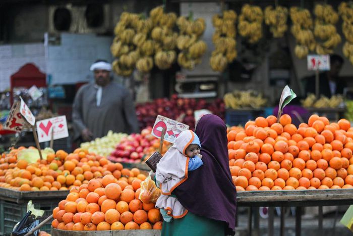 Egypt stuns analysts with its current inflation rate