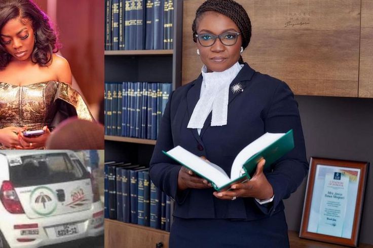 Mahama's aide questions Nana Aba's 'avoidable tweet shaming NDC ladies'