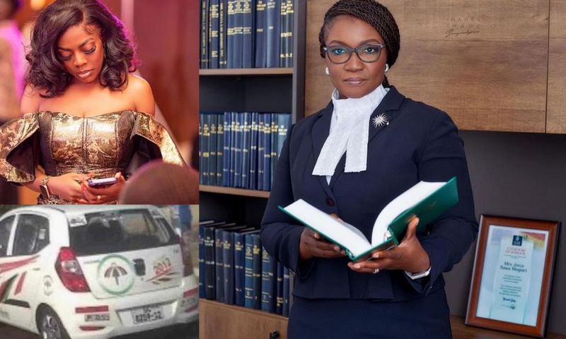 Mahama's aide questions Nana Aba's 'avoidable tweet shaming NDC ladies'