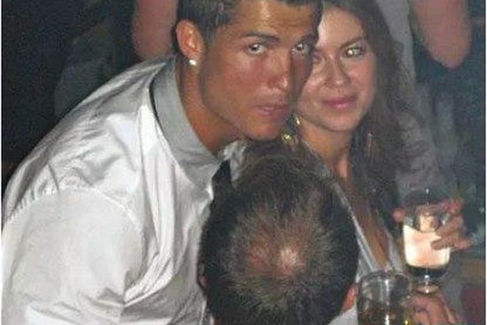 Cristiano Ronaldo sued over alleged rape