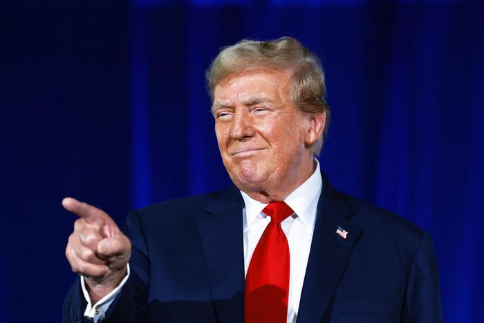 Donald Trump has seen an influx in billionaire backers, including from Silicon Valley.Getty Images