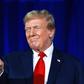 Donald Trump has seen an influx in billionaire backers, including from Silicon Valley.Getty Images