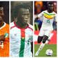 AFCON Young Player winners