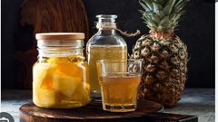 Pineapple essence- {vanilla pura}